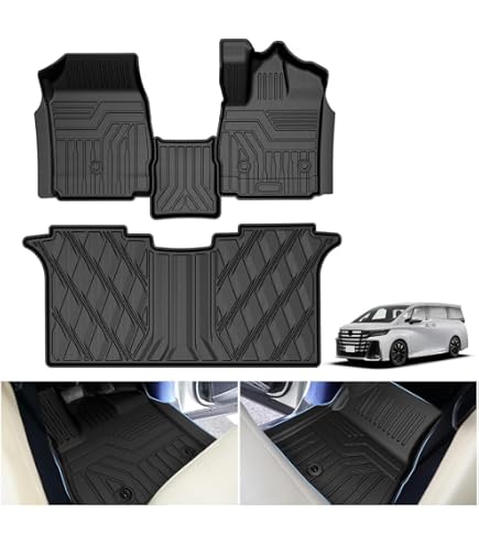 Amazon | KARLUX トヨタALPHARD アルファード/ヴェルファイア 30系 7人